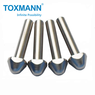 piezas mecánicas de automóviles de alta calidad de aluminio CNC, torneado por control numérico de aleación de aluminio AL7075
