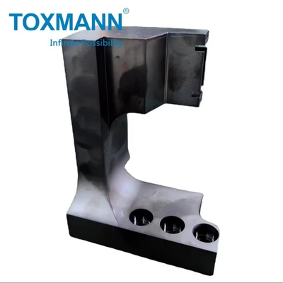 Partes de torneado CNC con automatización de recubrimiento DLC Utilice prototipos rápidos Perforación Mecanizado de corte de alambre