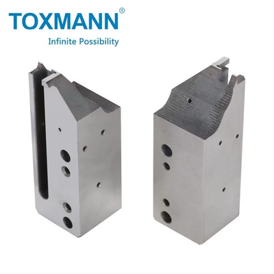 Partes automáticas de acero mecanizadas CNC de precisión Dispositivo personalizado y bloque PTO para tractores con metales preciosos