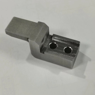 Servicio de mecanizado CNC de piezas metálicas mecanizadas micro mecanizado OEM Mecanizado CNC de precisión Color personalizado