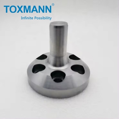 DIN SKD61 Partes de mecanizado CNC de precisión, Componente de mecanizado CNC de níquel