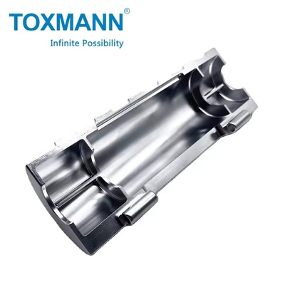 Las piezas de mecanizado CNC de precisión mecanizada 6061 7075 T6 servicio de fresado de torneado anodizado prototipo 5 eje aluminio personalizado