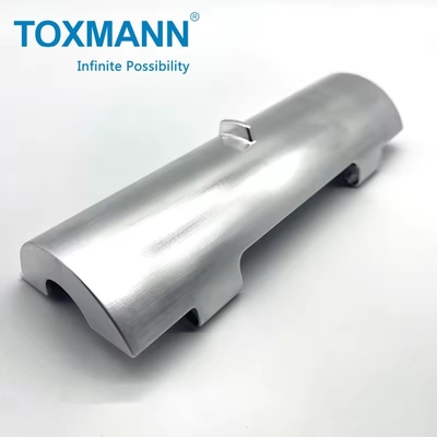 Las piezas de mecanizado CNC de precisión mecanizada 6061 7075 T6 servicio de fresado de torneado anodizado prototipo 5 eje aluminio personalizado