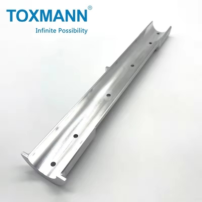 Las piezas de mecanizado CNC de precisión mecanizada 6061 7075 T6 servicio de fresado de torneado anodizado prototipo 5 eje aluminio personalizado