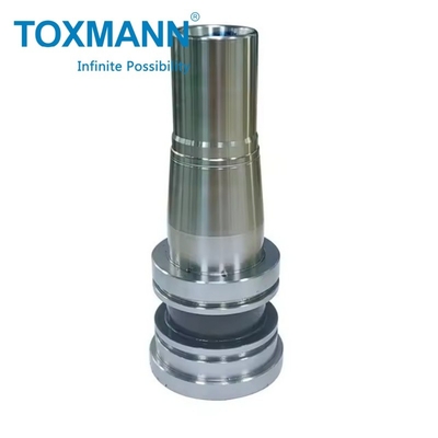 Multiscene RA0.8 Partes metálicas de precisión, S136 SKD61 Productos moldeados de precisión
