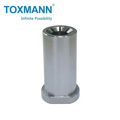 Multiscene RA0.8 Partes metálicas de precisión, S136 SKD61 Productos moldeados de precisión