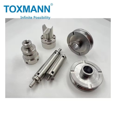 Producción de acero inoxidable de precisión de aluminio