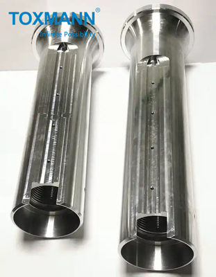 Servicios de mecanizado de acero inoxidable, acero de aluminio y acero de precisión, de torneado CNC y de fresado