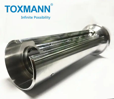 Servicios de mecanizado de acero inoxidable, acero de aluminio y acero de precisión, de torneado CNC y de fresado