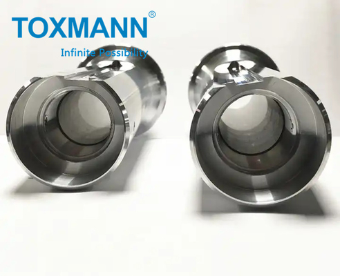 Servicios de mecanizado de acero inoxidable, acero de aluminio y acero de precisión, de torneado CNC y de fresado