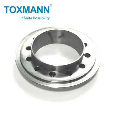 Servicio de mecanizado GCR15 de acero con manga interna CNC Parts de procesamiento de torno de alta precisión Cnc