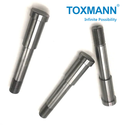 OEM ODM Servicio de mecanizado de torno de metal Axis fijo personalizado 42CRMO Partes de mecanizado CNC de acero