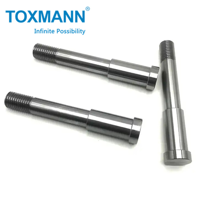 OEM ODM Servicio de mecanizado de torno de metal Axis fijo personalizado 42CRMO Partes de mecanizado CNC de acero