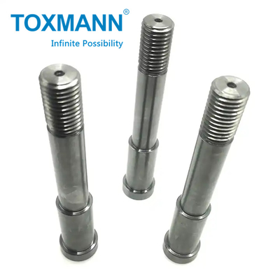 OEM ODM Servicio de mecanizado de torno de metal Axis fijo personalizado 42CRMO Partes de mecanizado CNC de acero