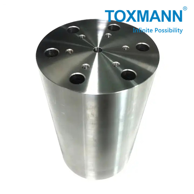 OEM 20CRMNTI Topo de salida de aceite CNC Parts de mecanizado de tornos