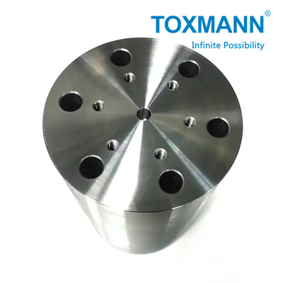 OEM 20CRMNTI Topo de salida de aceite CNC Parts de mecanizado de tornos
