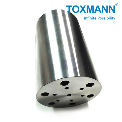 OEM 20CRMNTI Topo de salida de aceite CNC Parts de mecanizado de tornos