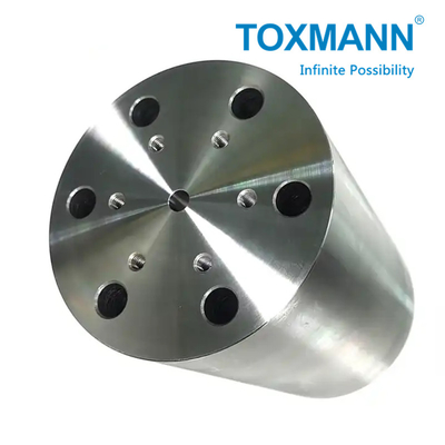 OEM 20CRMNTI Topo de salida de aceite CNC Parts de mecanizado de tornos