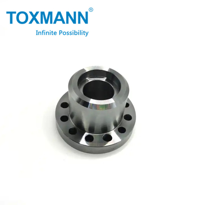 Rodamientos de mecanizado CNC Cortar con láser cubierta de gusano Partes de procesamiento de torno CNC