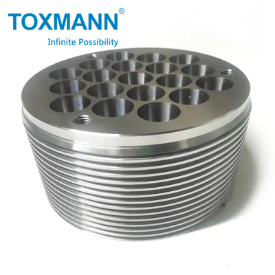Servicio CNC de Alta Precisión Parts de mecanizado de torno Sistema de anclaje post-tensión