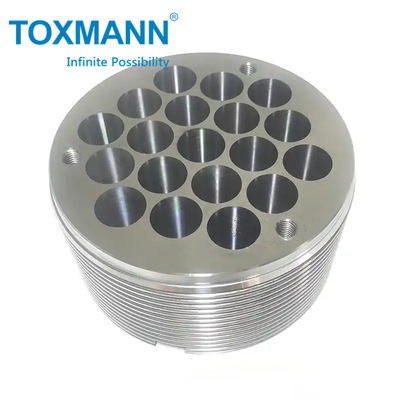 Servicio CNC de Alta Precisión Parts de mecanizado de torno Sistema de anclaje post-tensión