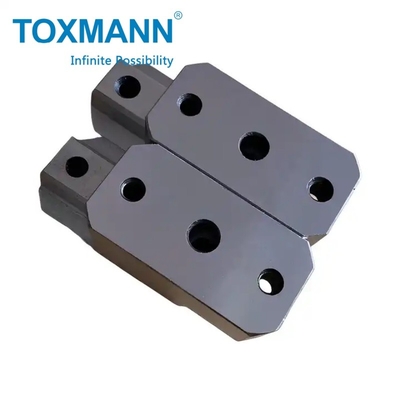Bloque de fijación auxiliar de guía oblicuo personalizado KY50 KY100 KY150 TBL Cerradura superior oblicuo