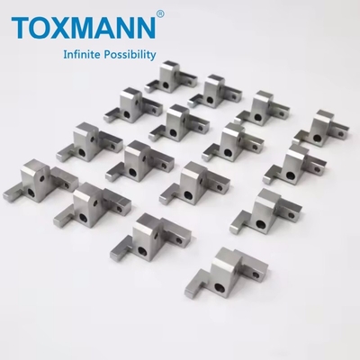 Servicio OEM de torneado y fresado de alto nivel, piezas de mecanizado de precisión de máquinas CNC de acero inoxidable SUS304
