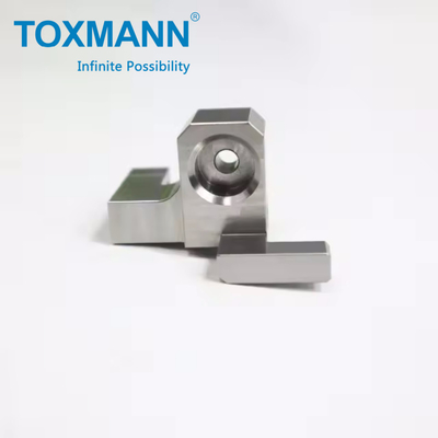 Servicio OEM de torneado y fresado de alto nivel, piezas de mecanizado de precisión de máquinas CNC de acero inoxidable SUS304