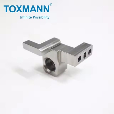 Servicio OEM de torneado y fresado de alto nivel, piezas de mecanizado de precisión de máquinas CNC de acero inoxidable SUS304