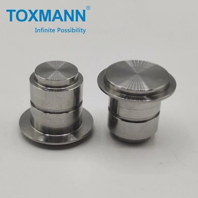 Precisión OEM de latón piezas de estampado cubierta de aluminio de acero inoxidable de chapa de metal estampado rápido prototipo