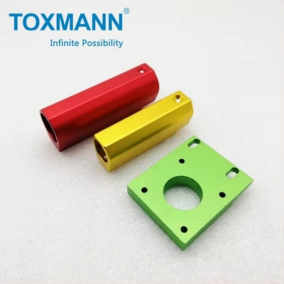 Partes de mecanizado CNC de acero inoxidable de aluminio de precisión OEM a medida