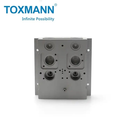 Mecanizado CNC de precisión OEM Partes mecanizadas CNC personalizadas Servicio de piezas de mecanizado CNC