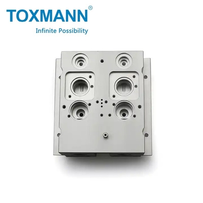 Mecanizado CNC de precisión OEM Partes mecanizadas CNC personalizadas Servicio de piezas de mecanizado CNC
