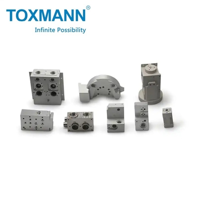 acmaster Mecanizado CNC Fresaje Cnc Mecanizado Partes de concha Tractor Repuestos de acero Bush Partes Mecanizado Cnc