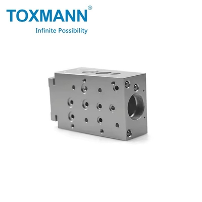 Mach OEM Servicio de mecanizado de piezas de aluminio de torneado CNC no estándar a medida
