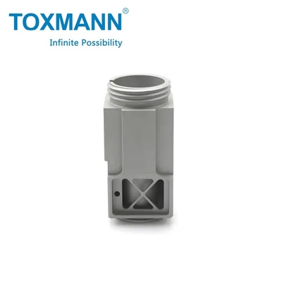 Servicio personalizado de tornos de acero inoxidable de precisión de aluminio 6061 7075 Ma