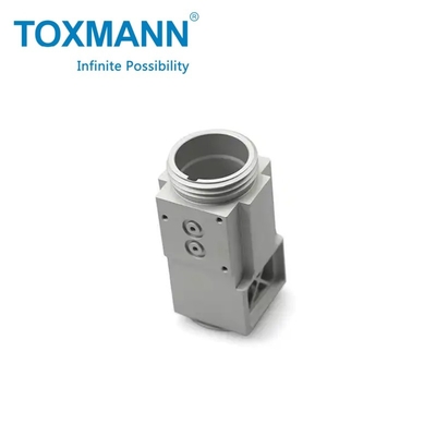 Servicio personalizado de tornos de acero inoxidable de precisión de aluminio 6061 7075 Ma