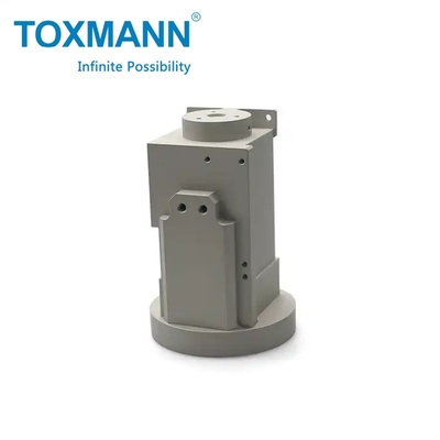 Servicio personalizado de tornos de acero inoxidable de precisión de aluminio 6061 7075 Ma