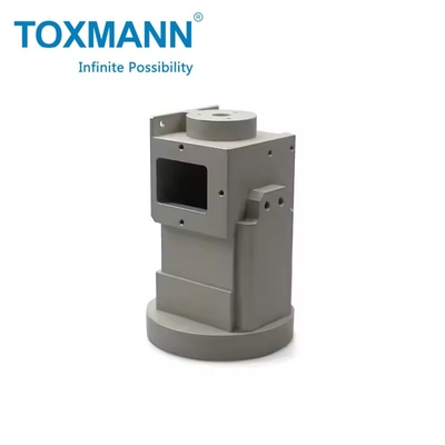 Servicio personalizado de tornos de acero inoxidable de precisión de aluminio 6061 7075 Ma