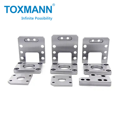 Piezas giradas de metal de alta precisión a medida Aluminio Cnc Mecánica de giros de fresado Piezas de mecanizado