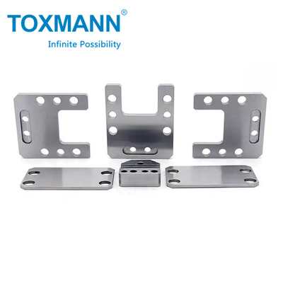 Piezas giradas de metal de alta precisión a medida Aluminio Cnc Mecánica de giros de fresado Piezas de mecanizado