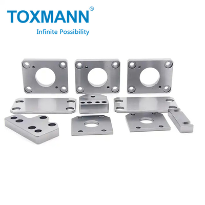 Piezas giradas de metal de alta precisión a medida Aluminio Cnc Mecánica de giros de fresado Piezas de mecanizado