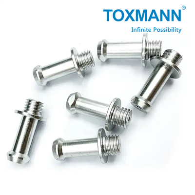 Servicio de CNC Mecanizado de precisión a medida Mecanizado de torneado Mecanizado de CNC de metal de acero inoxidable Pa