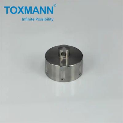 Piezas CNC de fresado y torneado, servicios de mecanizado, componentes de mecanizado de metales, piezas CNC