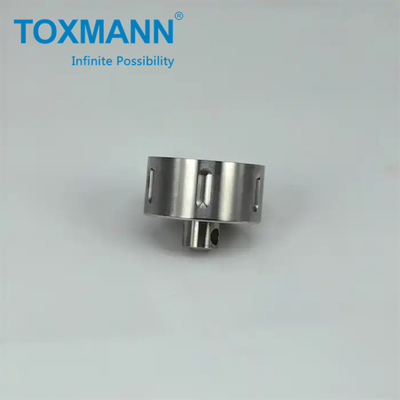Piezas CNC de fresado y torneado, servicios de mecanizado, componentes de mecanizado de metales, piezas CNC