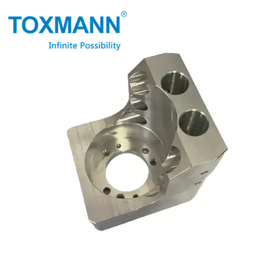 Las partes de fresado de aleación Cnc de alta precisión del torno mecanizado de aluminio 7075 piezas de fresado de torneado piezas de mecanizado Cnc