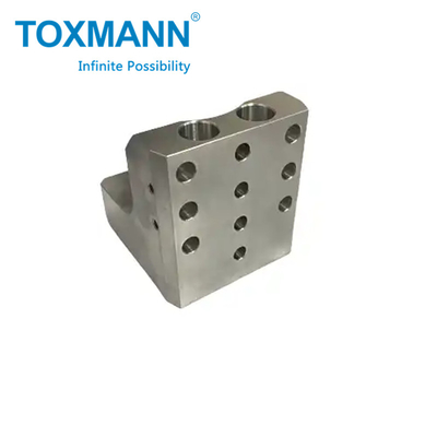 Las partes de fresado de aleación Cnc de alta precisión del torno mecanizado de aluminio 7075 piezas de fresado de torneado piezas de mecanizado Cnc