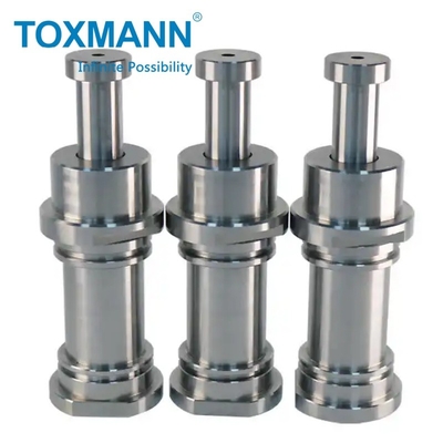 piezas de estampado de la bobina delantera de la matriz insertar en polvo metalurgia accesorios de molde núcleo de precisión de hardware de molde