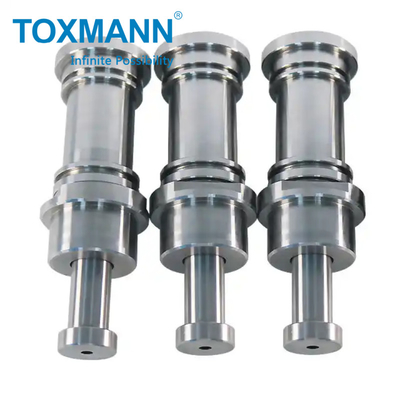 piezas de estampado de la bobina delantera de la matriz insertar en polvo metalurgia accesorios de molde núcleo de precisión de hardware de molde