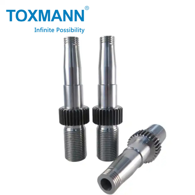 Parte de molde de alta precisión Moldeo de hilos de molienda CNC piezas de matriz de cobre de berilio inoxidable